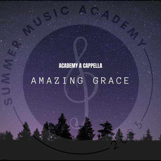 Amazing Grace | SMAC | A Cappella