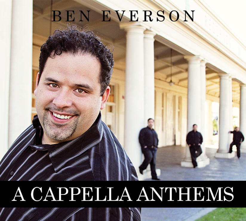 A Cappella Anthems | Digital Album
