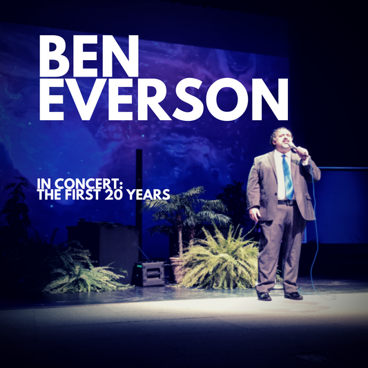 Ben Everson In Concert: The First 20 Years | Digital Album