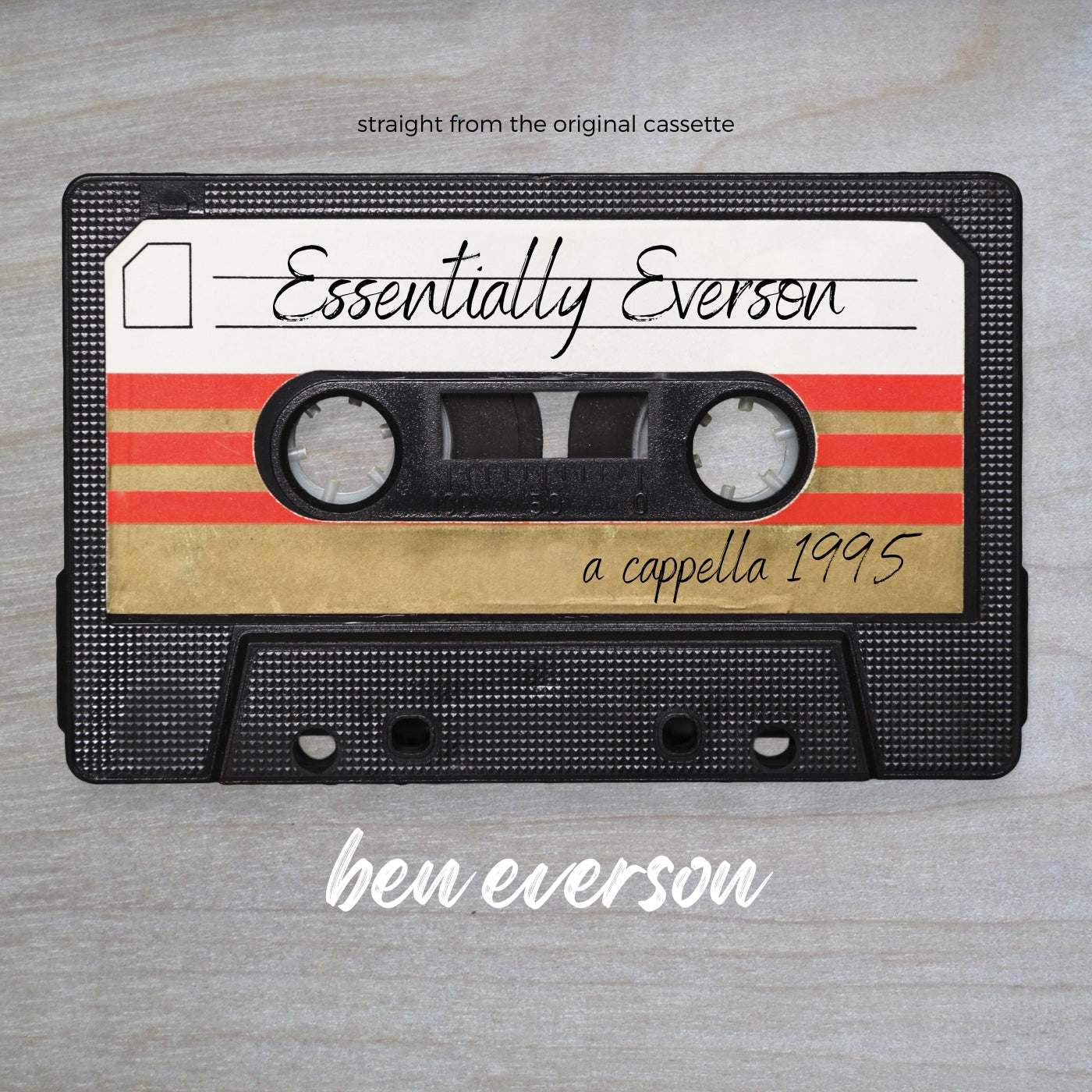 Essentially Everson | Digital Album