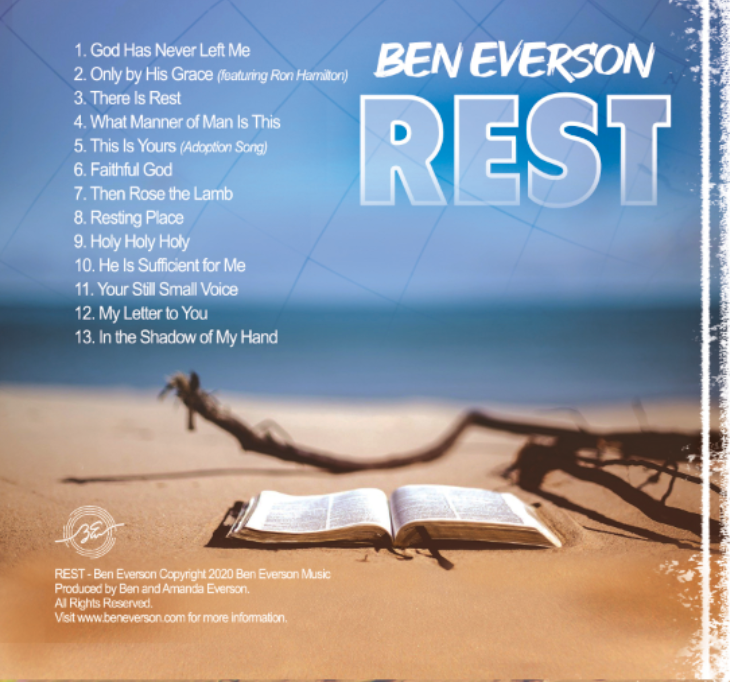 Rest | CD Album