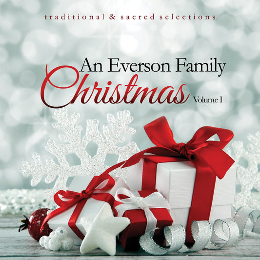 An Everson Family Christmas Volume 1 | CD Album