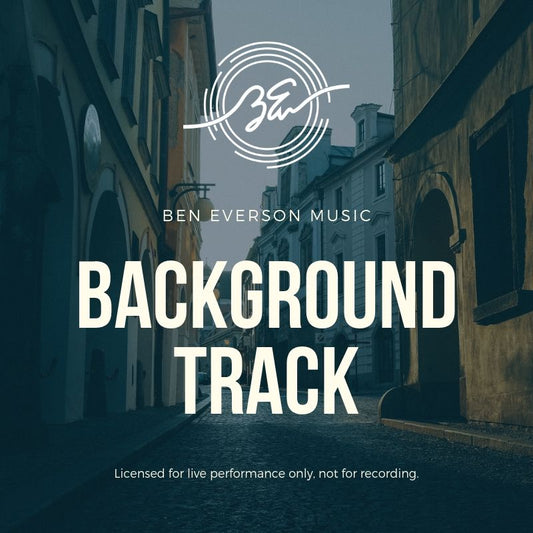 I Must Tell Jesus | Background Track MP3