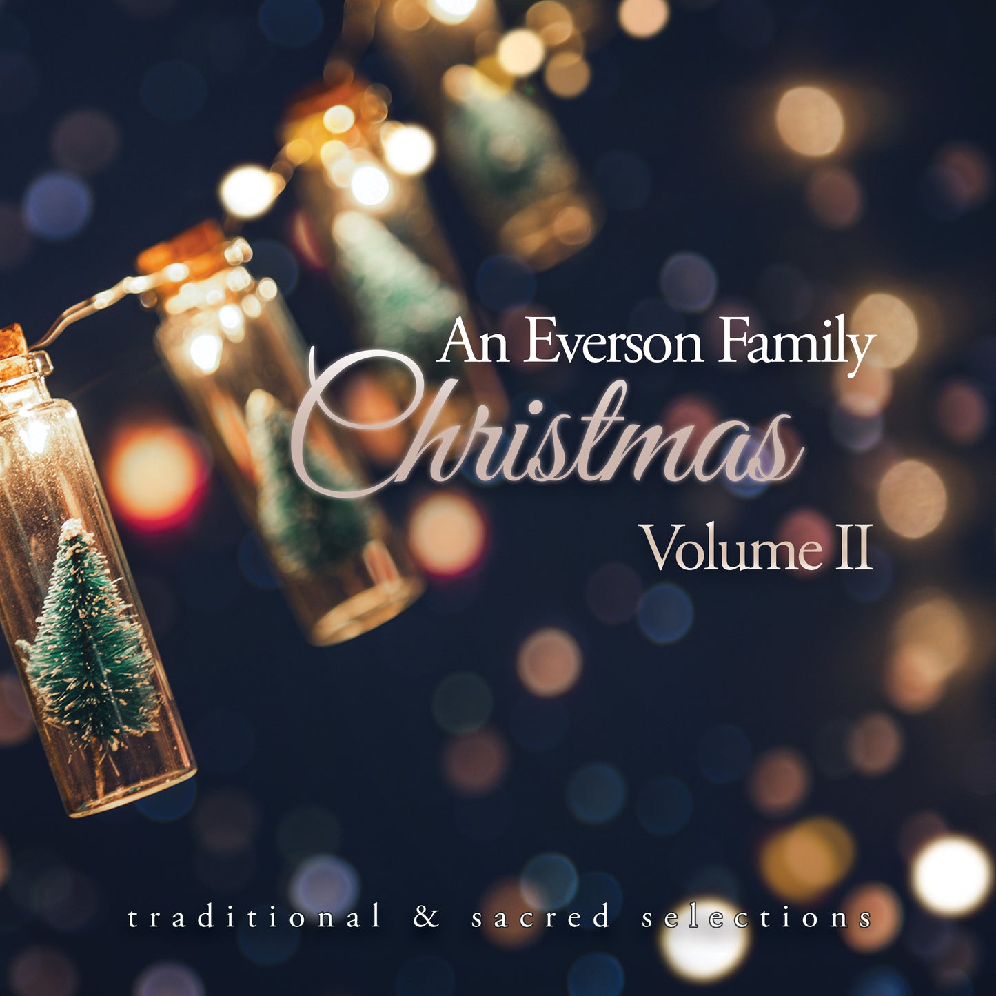 An Everson Family Christmas Volume II | Digital Album
