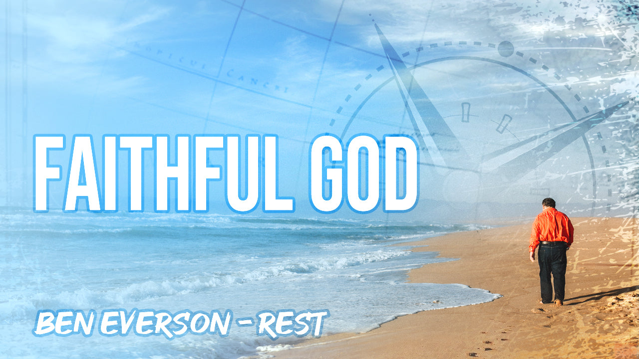 Faithful God | Background Track MP3