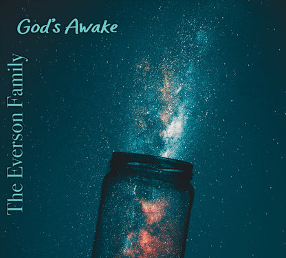God's Awake | CD Album