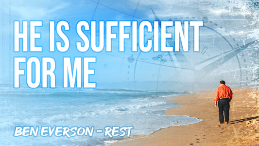 He Is Sufficient for Me | Solo with Piano PDF