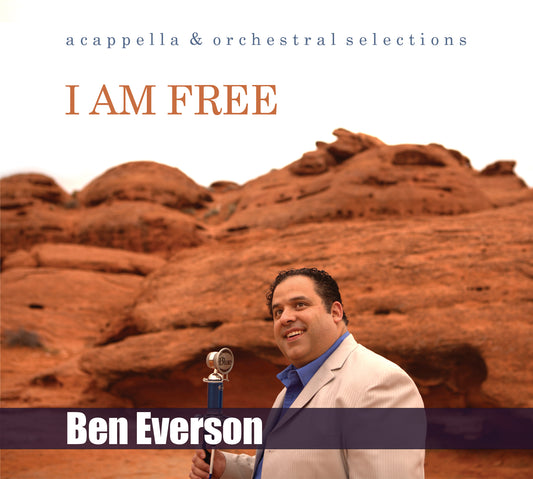 I Am Free | CD Album