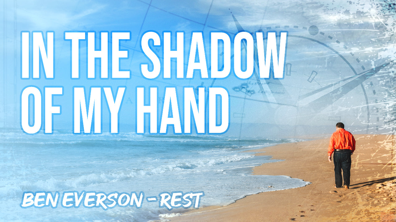 In the Shadow of My Hand | SATB with Piano PDF