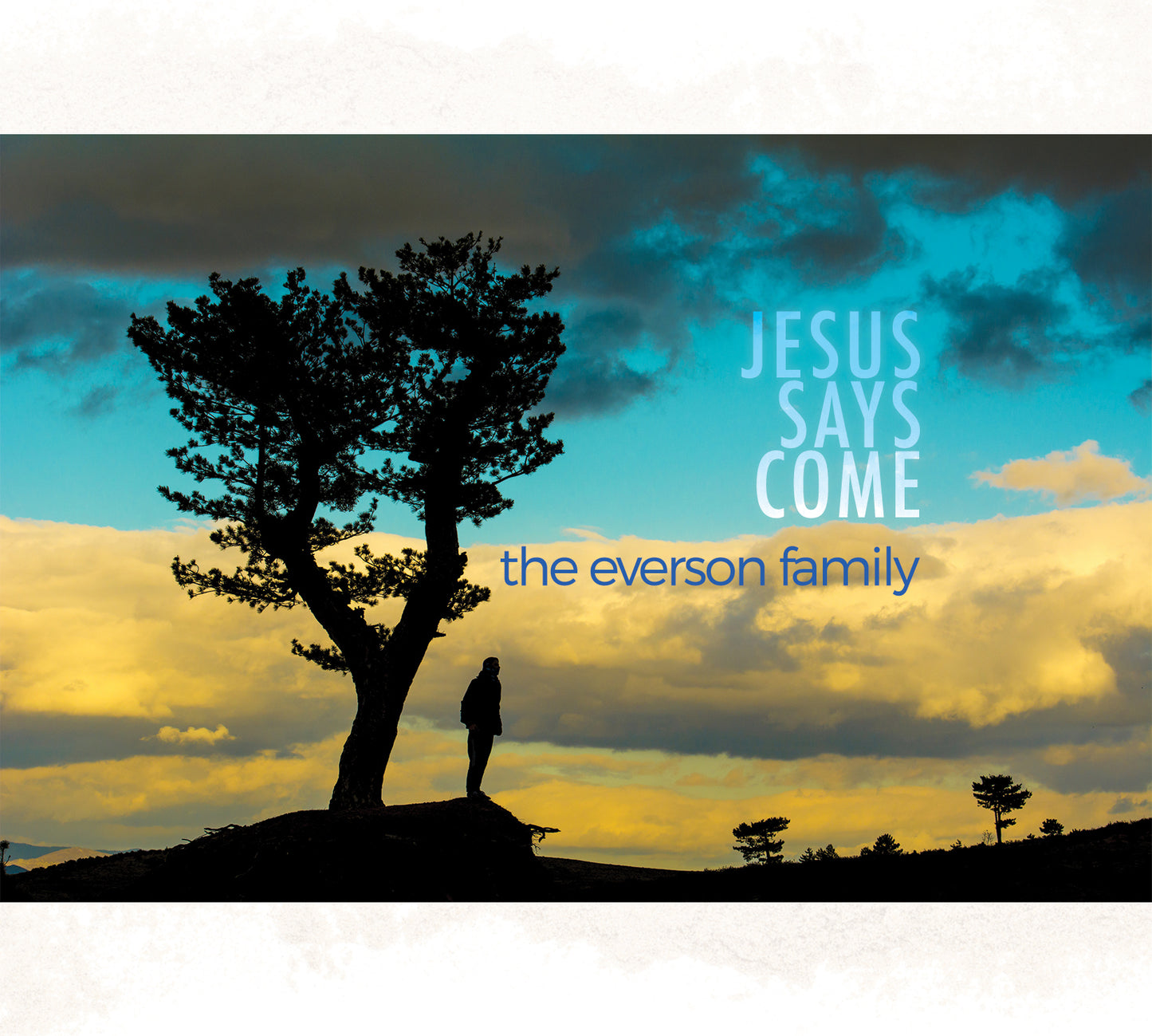 Jesus Says Come | CD Album