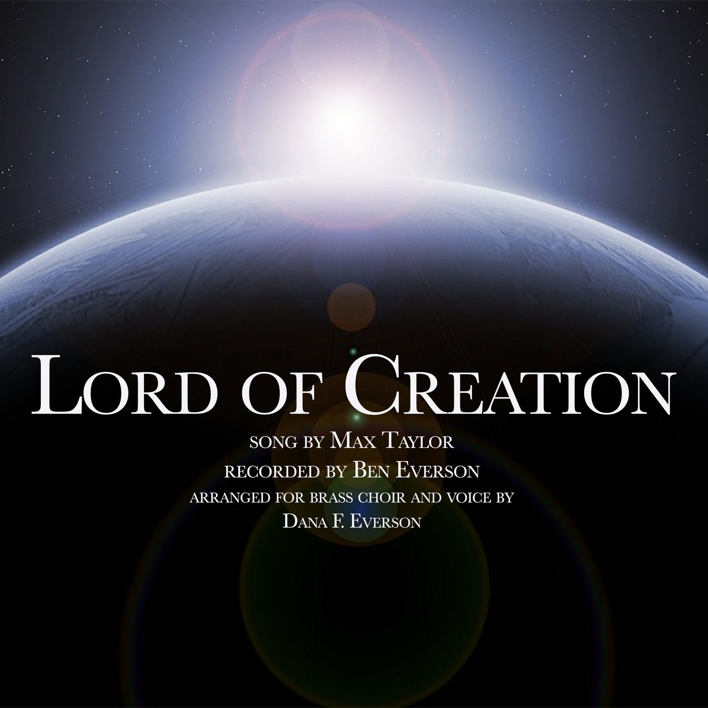 Lord of Creation | Background Track MP3