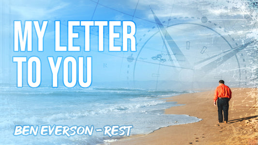 My Letter to You | SAB with Piano PDF