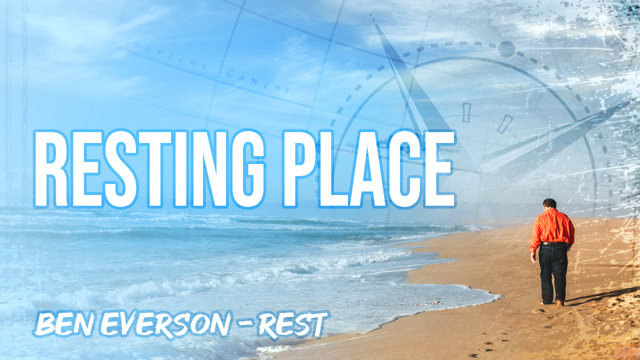 Resting Place | Hymn Format PDF