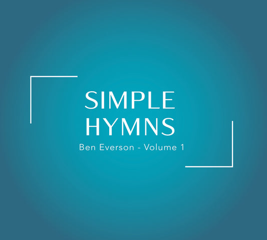 Simple Hymns - Volume 1