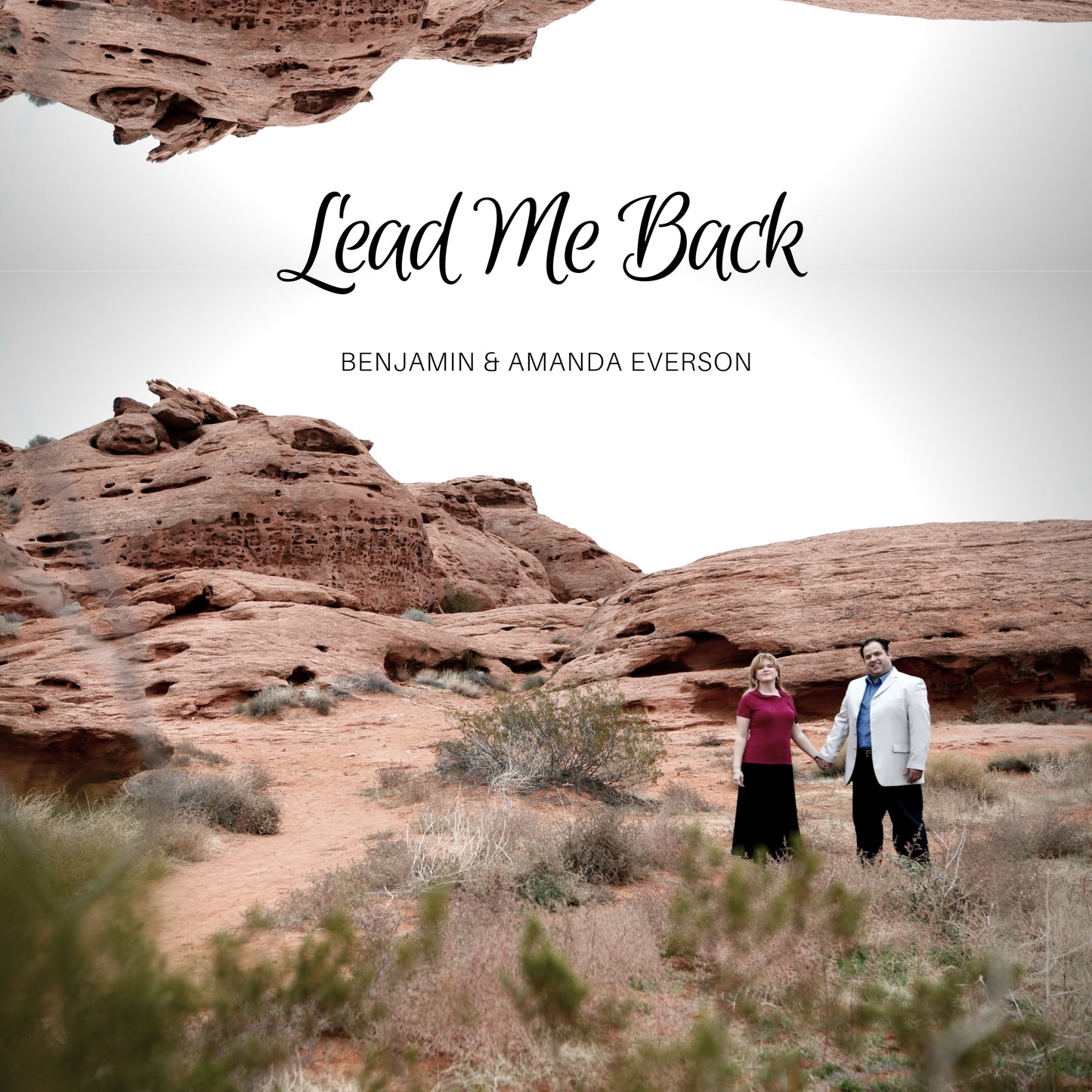 Lead Me Back | CD Album