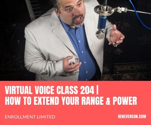 Virtual Class 204 | How to Extend Your Range and Power