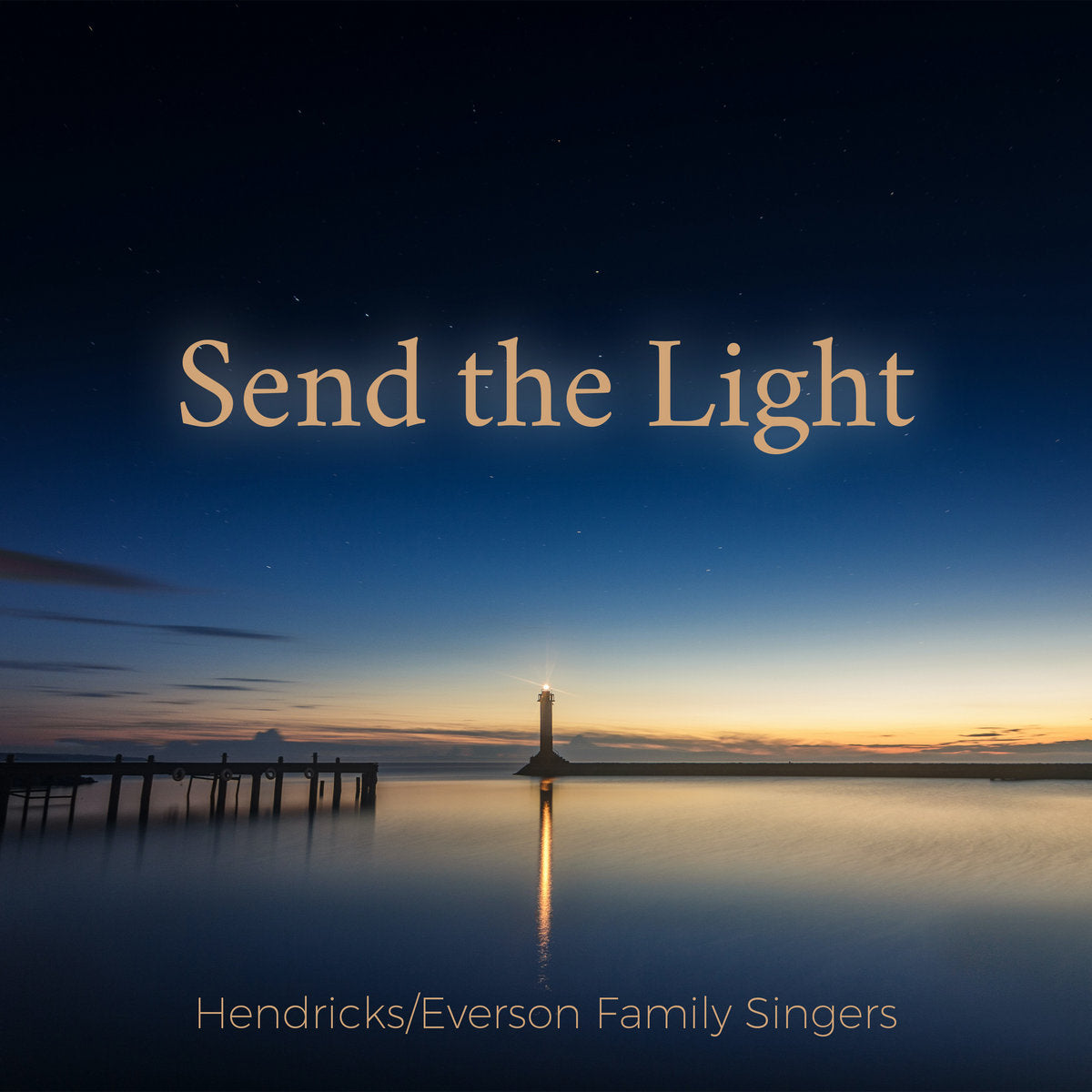 Send the Light | Digital Album