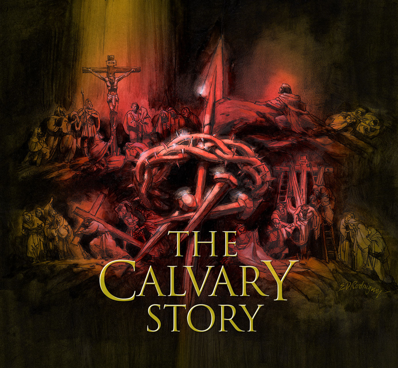 The Calvary Story | Digital Album