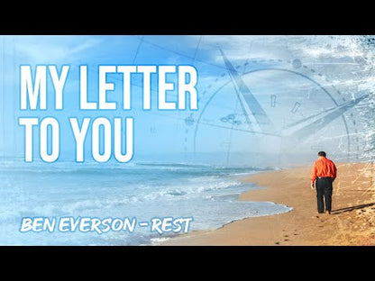 My Letter to You | Solo with Piano | from the album REST